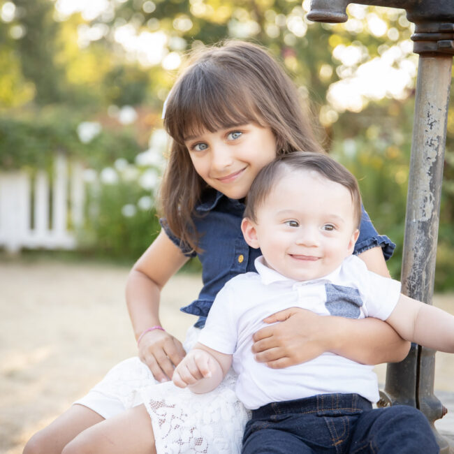 Family Photography 2 Kids White Rock