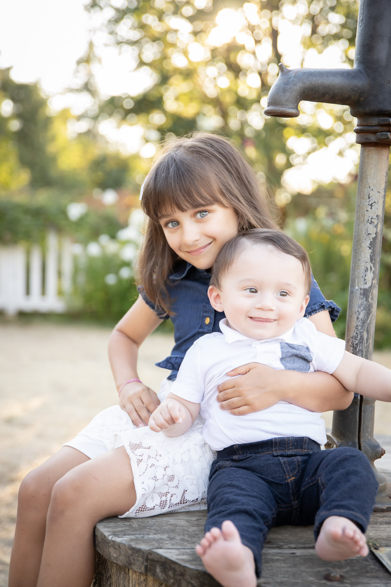 Family Photography 2 Kids White Rock